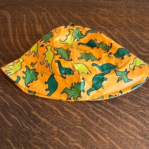 Dino swim cap. FREE WITH ANY BUNDLE